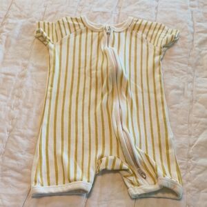 Pehr Short Sleeve Sleeper (6-12 Months)